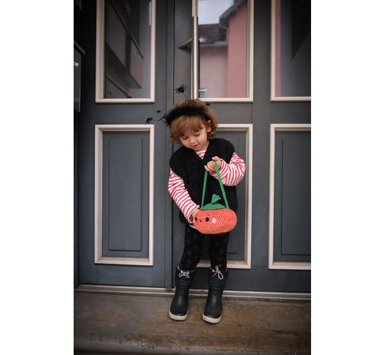 Set per uncinetto Ricorumi "Halloween Pumpkin"