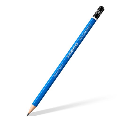 STAEDTLER Drawing pencils "Mars Lumograph" 100