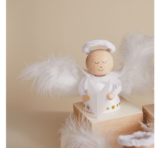 VBS Craft Kit "Flower Pot Angels"