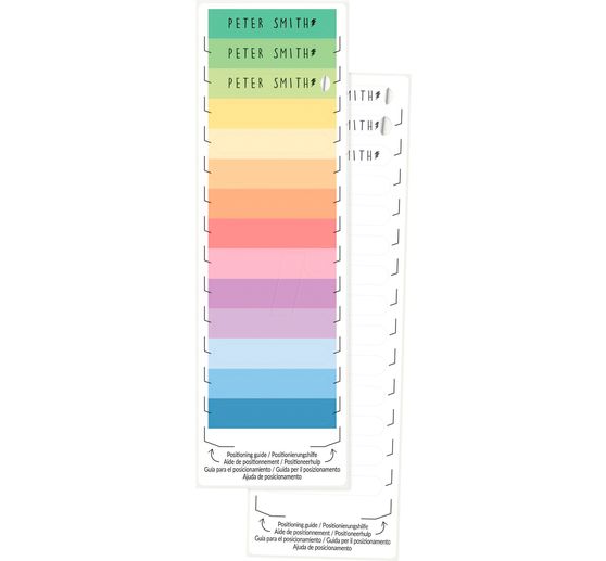 Marky Pen Labels COLOP, 96 etichette