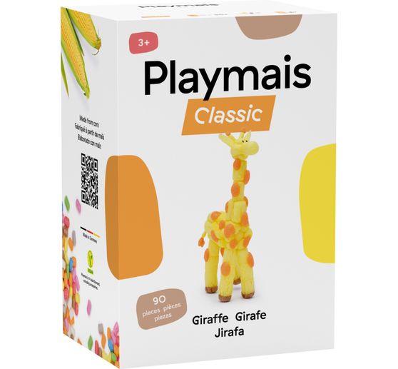 Playmais Classic "Giraffa"