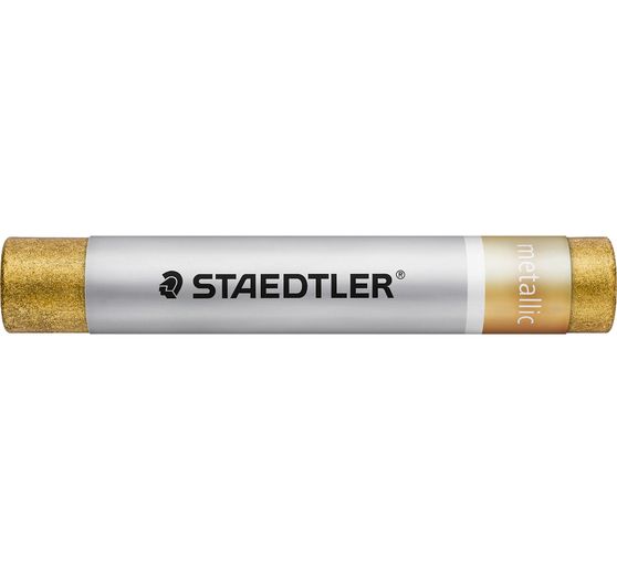 Pastelli a olio STAEDTLER "Metallic", 6 colori