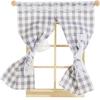Set in miniatura "Finestra & tenda"