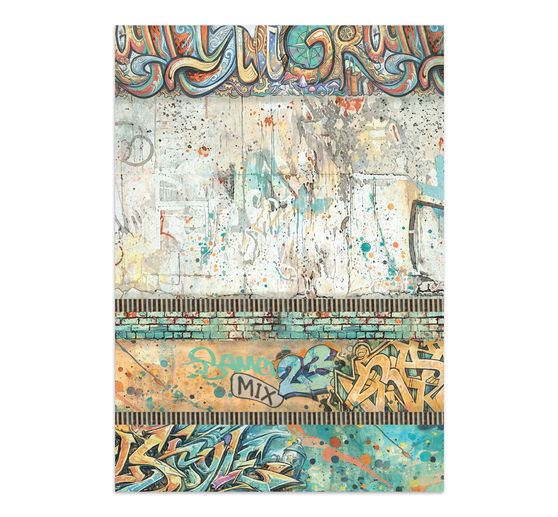 Stamperia A5 Junk Journal Focus Points "Furry Friends 2"