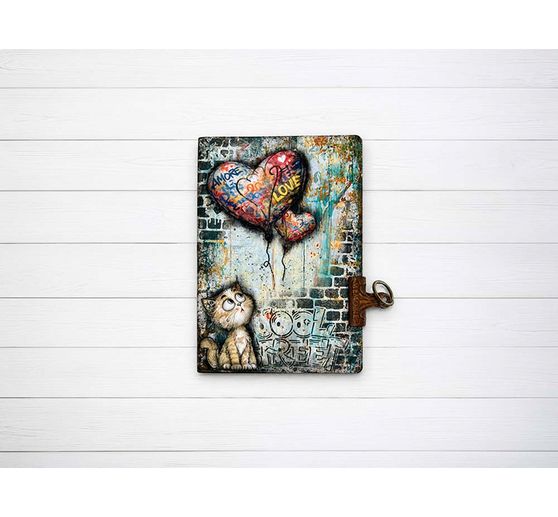 Stamperia Junk Journal Book "Furry Friends 2"