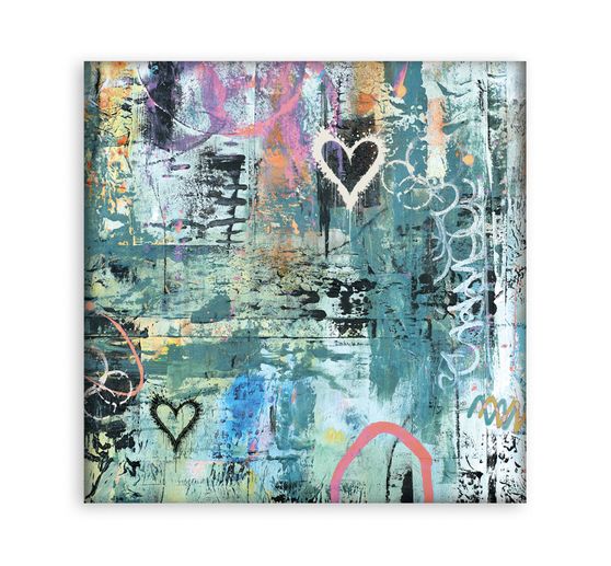 Blocco di scrapbook Stamperia "Furry Friends 2 Backgrounds"