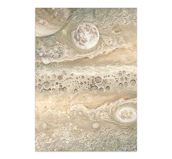Stamperia Junk Journal Book "Cosmos"