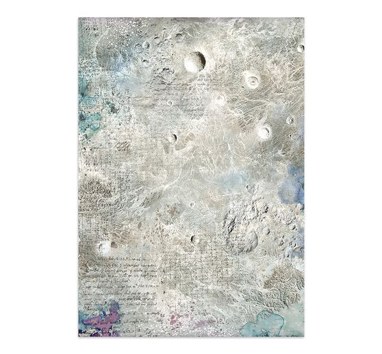 Stamperia Junk Journal Book "Cosmos"