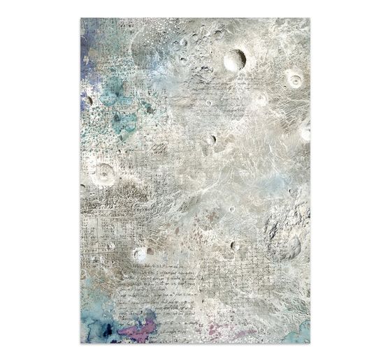 A5 Junk Journal Focus Points Stamperia "Cosmos"