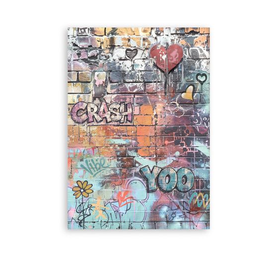 Washi pad Stamperia "Furry Friends 2"