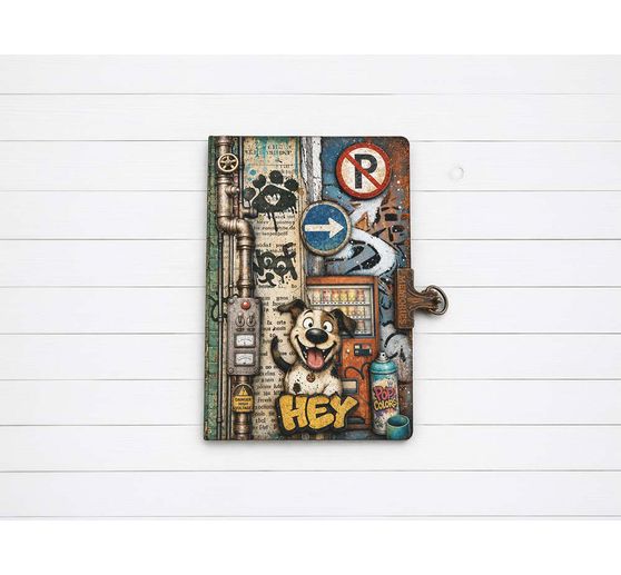 Motivi fustellati Stamperia "Furry Friends 2"