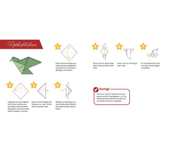 Book "333 Origami - Merry Christmas"