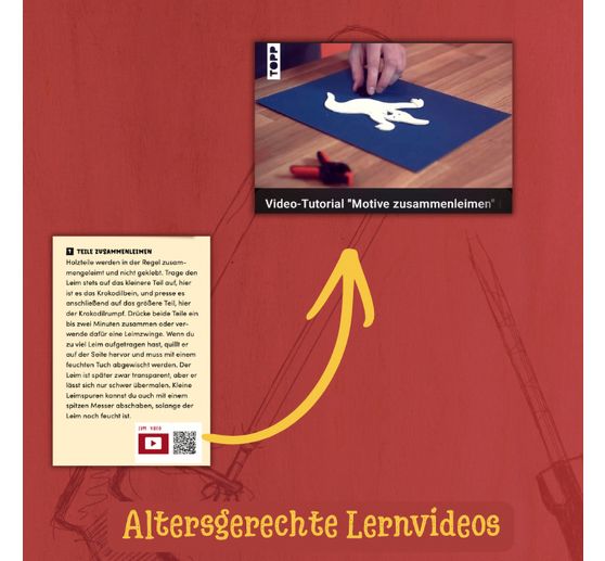 Libro "Laubs&auml;gen f&uuml;r Kinder"