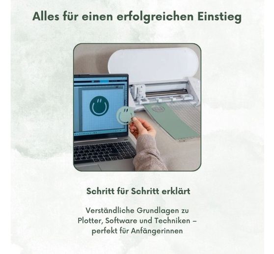 Libro "Plotten (kreativ.startup)"