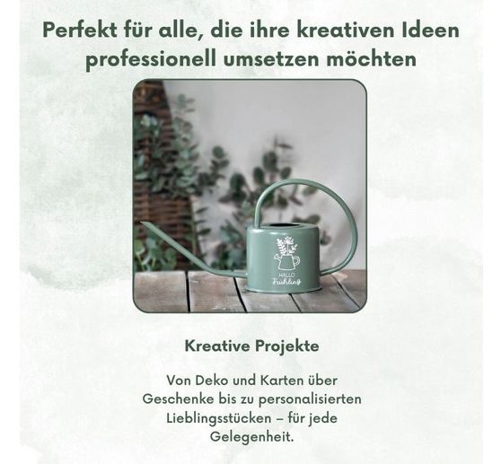 Libro "Plotten (kreativ.startup)"