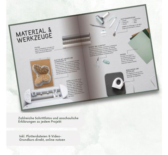 Libro "Plotten (kreativ.startup)"