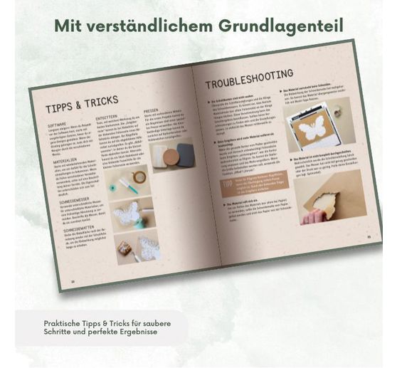 Libro "Plotten (kreativ.startup)"