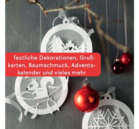 Book "100 kreative Winter-Papierideen"