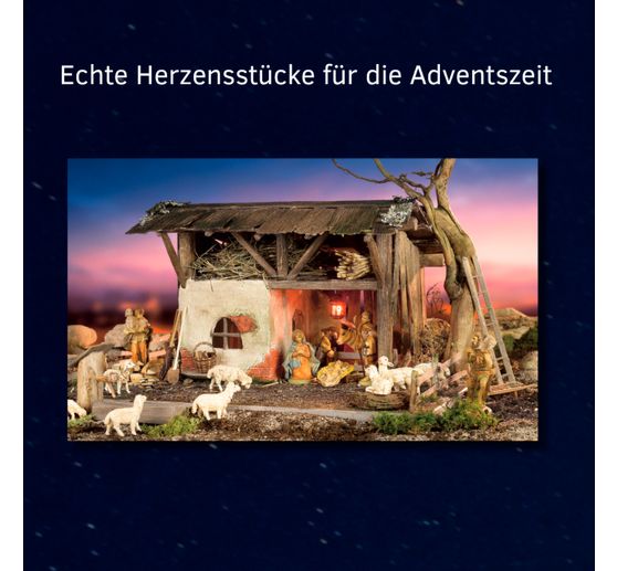 Book "Weihnachtskrippen. Der Meisterkurs"
