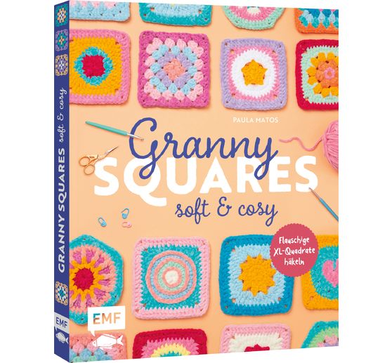 Libro "Granny Squares - soft & cosy"
