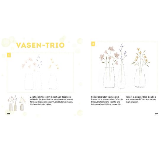 Libro "111 Watercolor - Kreative Auszeit"