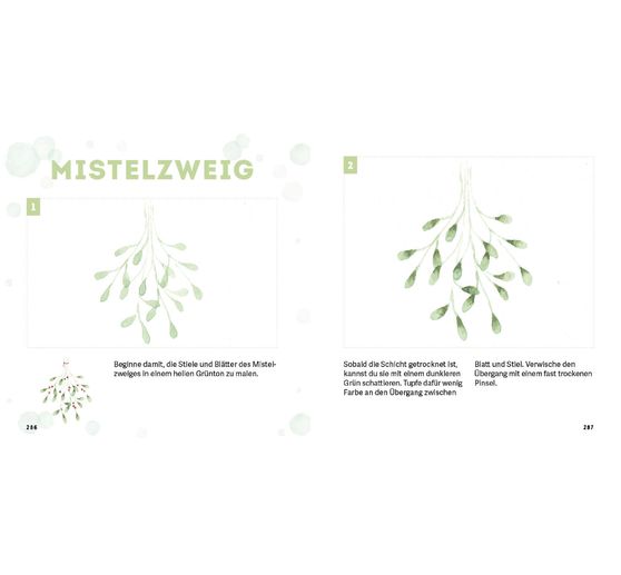 Libro "111 Watercolor - Kreative Auszeit"