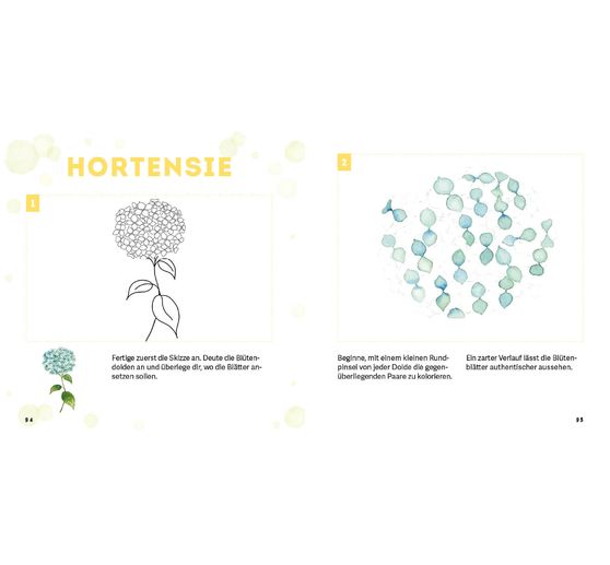 Libro "111 Watercolor - Kreative Auszeit"