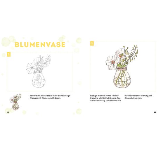 Libro "111 Watercolor - Kreative Auszeit"