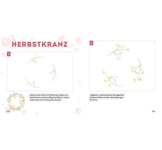 Libro "111 Watercolor - Kreative Auszeit"