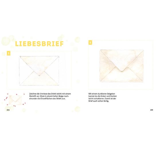 Libro "111 Watercolor - Kreative Auszeit"