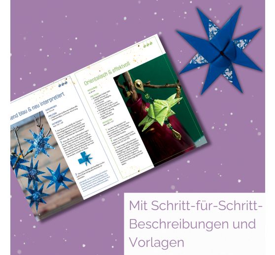 Libro "Fr&ouml;belsterne zum Verlieben"