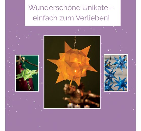 Libro "Fr&ouml;belsterne zum Verlieben"