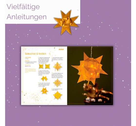 Libro "Fr&ouml;belsterne zum Verlieben"