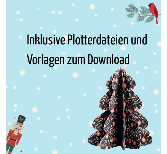 Calendario dell&rsquo;Avvento creativo "Kreativer Advent"