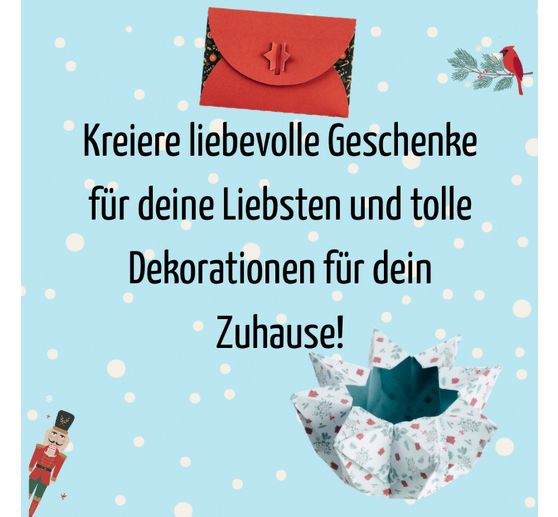 Calendario dell&rsquo;Avvento creativo "Kreativer Advent"