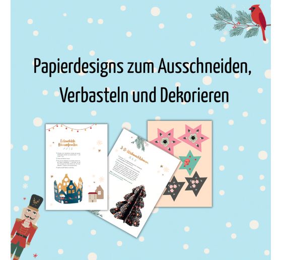 Calendario dell&rsquo;Avvento creativo "Kreativer Advent"