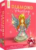 Kit Diamond Painting "Angelo di Natale"