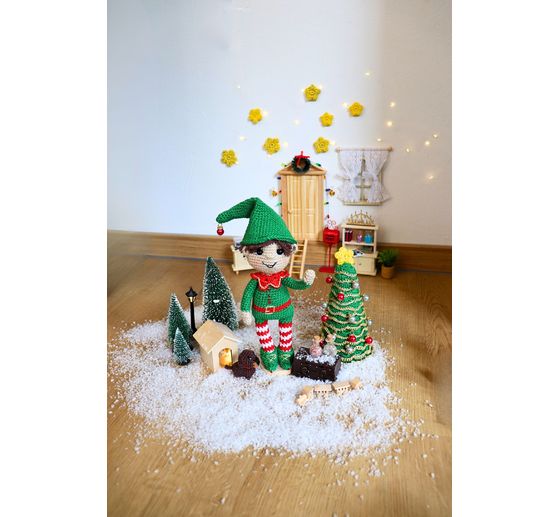Set regalo in miniatura "Natale"
