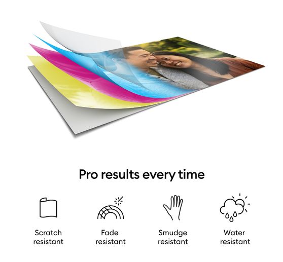 Cricut StickerPix Print + Cut Set "Sticker sheets", 74 pcs.