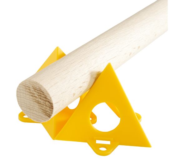 Supporto piramidale per telaio VBS, 10 pz.