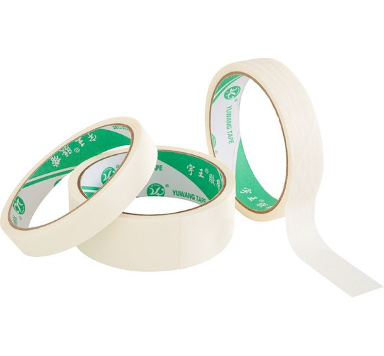 Nastro adesivo masking tape VBS "Artist", set da 3 pezzi