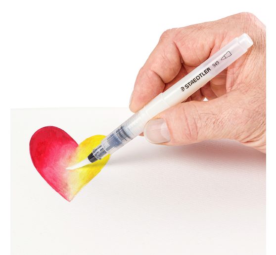 STAEDTLER Multi Ink blending pen, set of 2