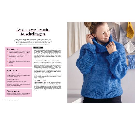 Book "Meine gro&szlig;e Strickschule - Das Standardwerk"