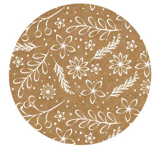 Christmas" kraft box"