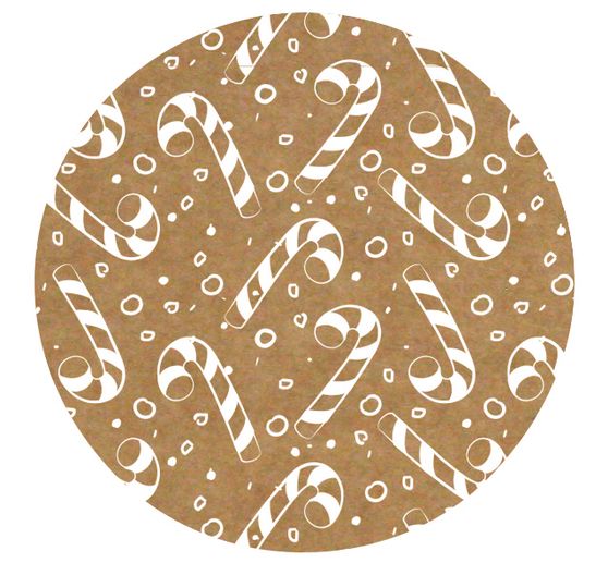 Christmas" kraft box"