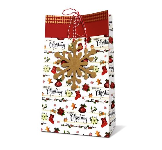 Cartone fotografico "Natale