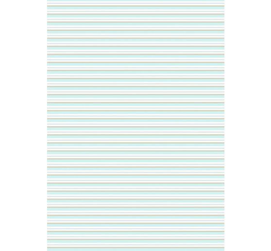 Motif photo cardboard "Frosty Blue"