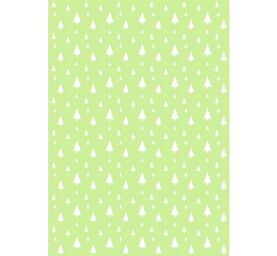 Motif photo cardboard "Frosty Blue"