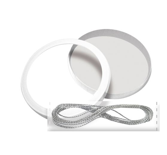 Scatole luminose "Elfi di Natale", set da 2