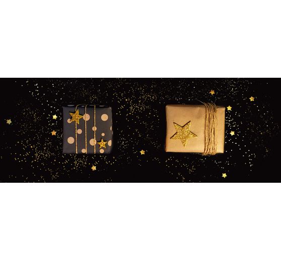 Foam rubber sticker "Stars